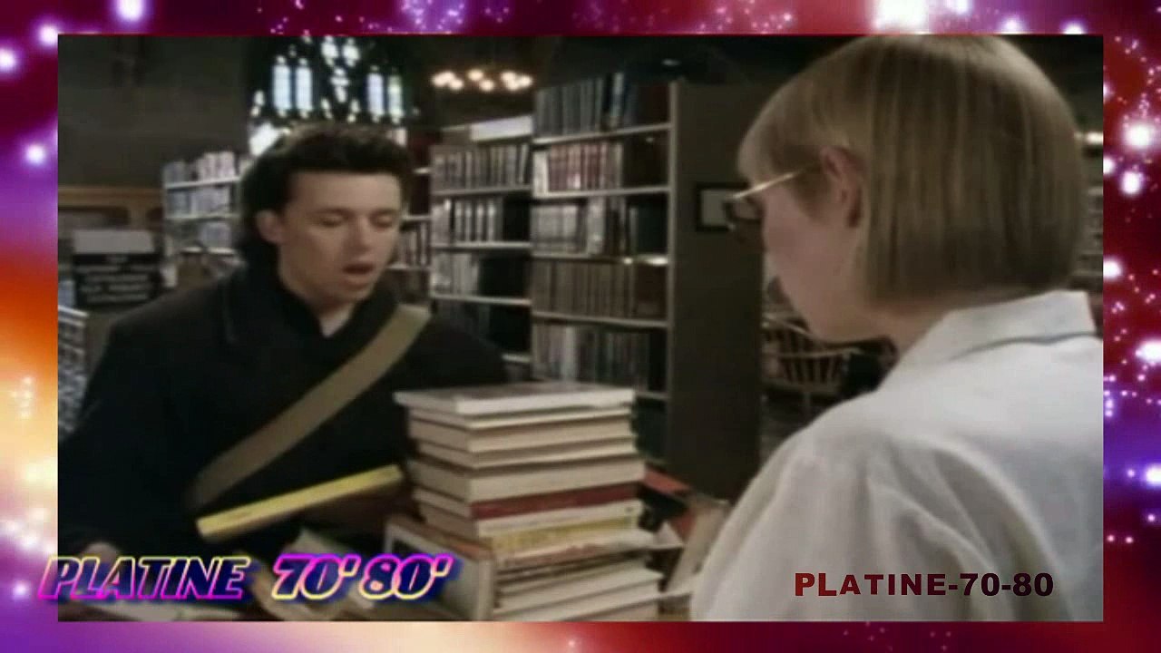 Tears For Fears - Head Over Heels (maxi)