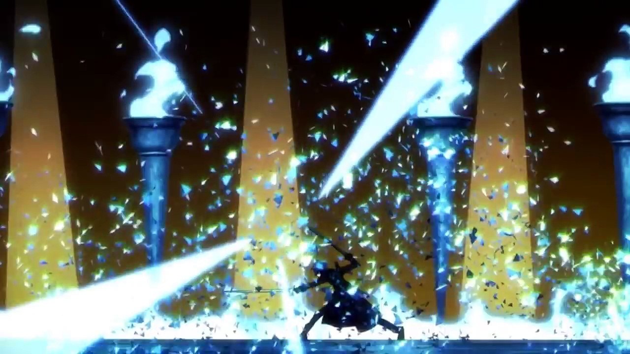 Black & Blue - Anime MV d AMV