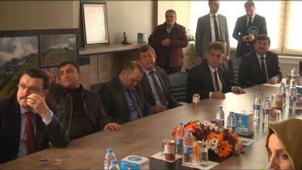 Çalışma ve Sosyal Güvenlik Bakanı Soylu