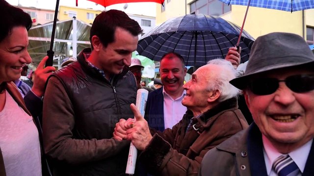 Tregu i ri i njësisë 3, me Veliajn edhe e moshuara që u gjobit - Top Channel Albania - News - Lajme