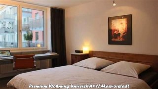 Hotels in München PremiumWohnung UniversitatMaxvorstadt Germany