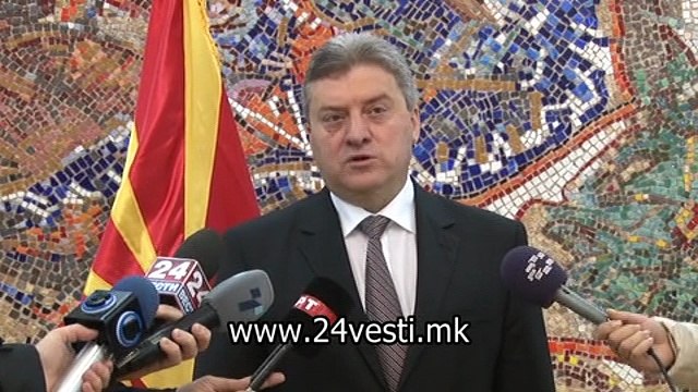 PESHEV REAKCII PO INTERVJUTO NA IVANOV ZA BILD 12 03