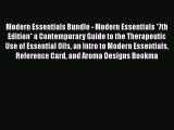 Read Modern Essentials Bundle - Modern Essentials *7th Edition* a Contemporary Guide to the