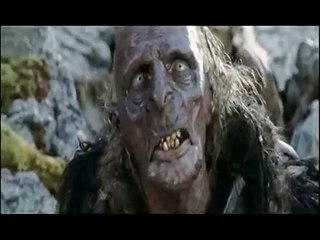 Ringenes Herre norsk dub "Motorhaiane" del 1