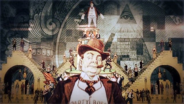 Как получить контроль над людьми Credex.biz