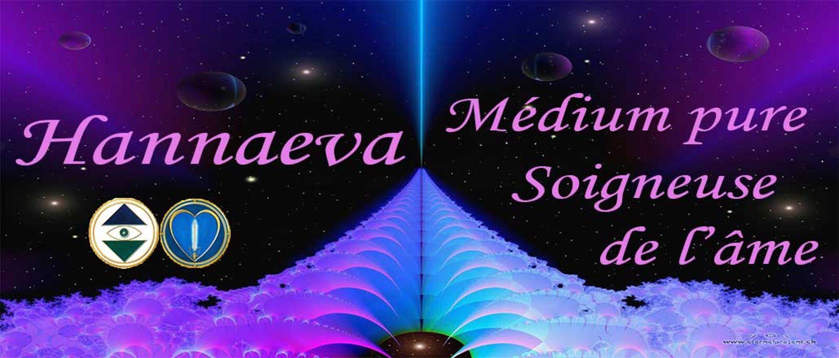 C'est quoi la médiumnité  Interview d' Hannaeva Médium