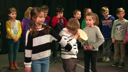 Camion des mots -  Classe de CP école primaire  de Veron (89)