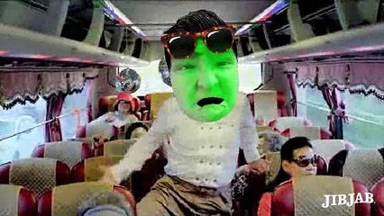 hulk kid gangnam-style-remix-2016 by-janze