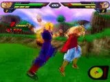 Gohan vs Broly