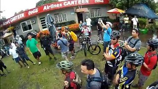 The great Mayon ride part 1