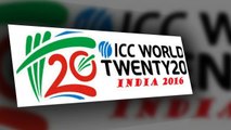 ICC World T20 2016 schedule-ICC World Cup