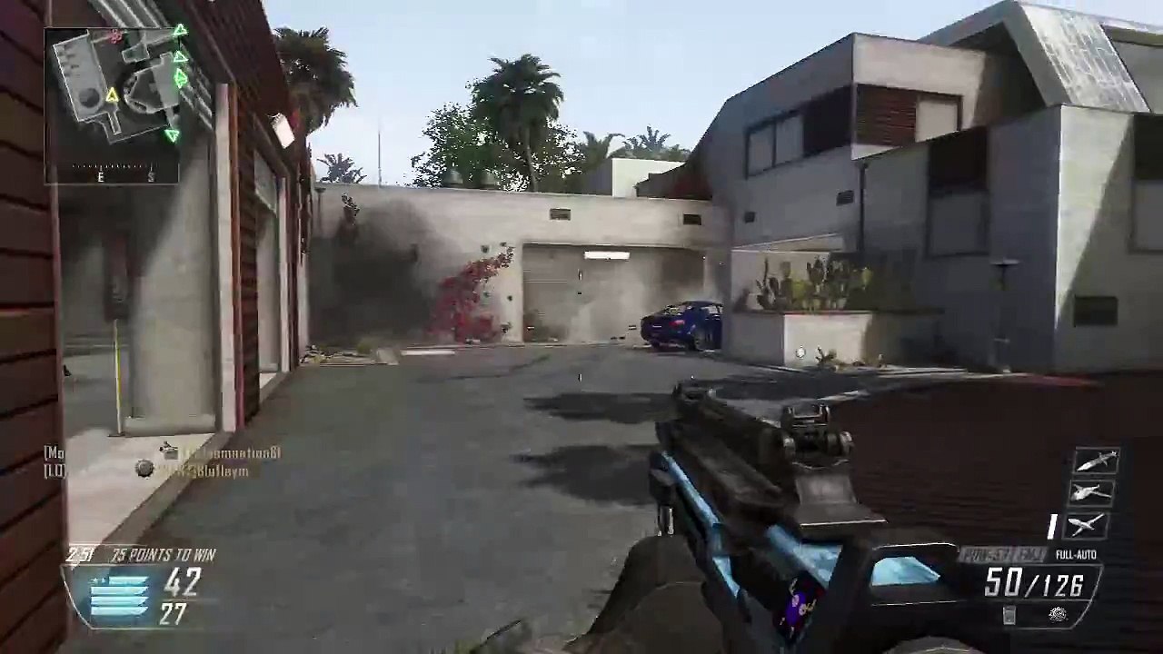 Nattie157 - Black Ops II Game Clip