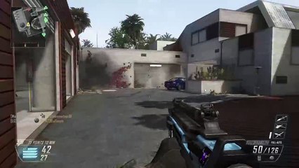 Nattie157 - Black Ops II Game Clip