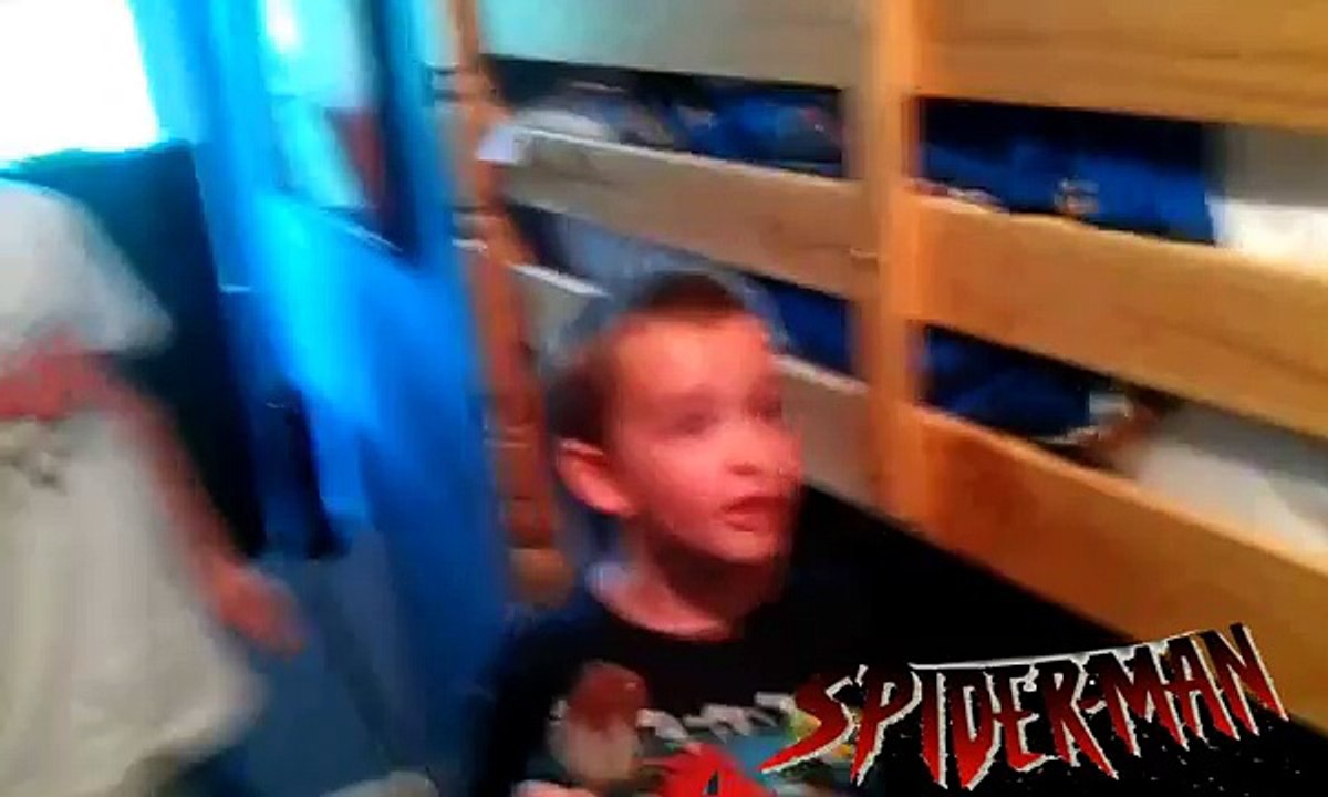spider for youtube