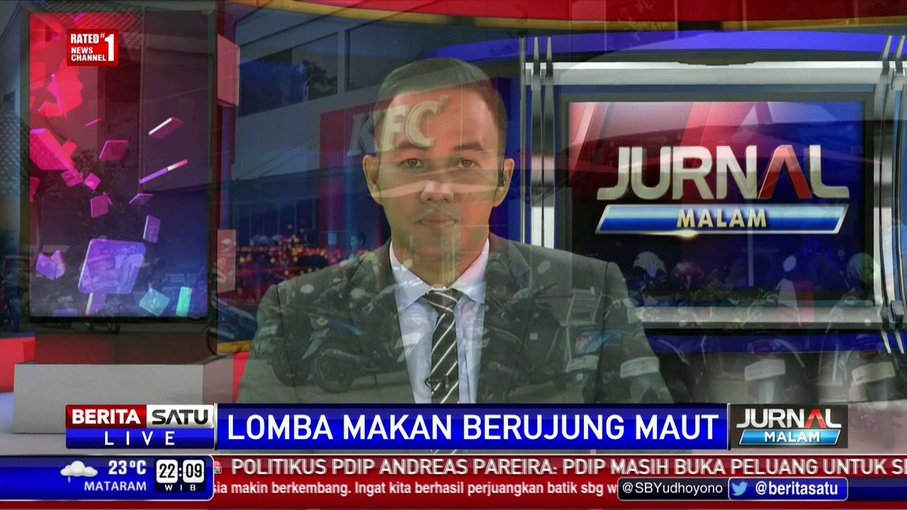 Pengelola Restoran Tempat Lomba Makan Ayam Enggan Berkomentar