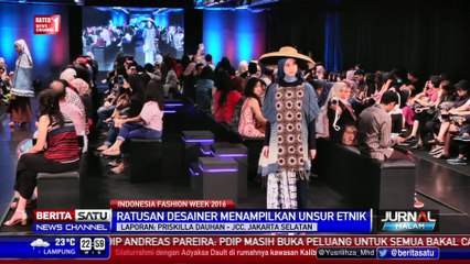 IFW 2016 Menonjolkan Tema Budaya Indonesia
