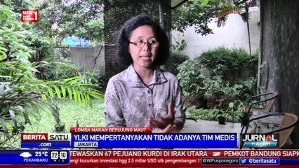 YLKI: Lomba Makan Ayam Bahayakan Kesehatan Konsumen