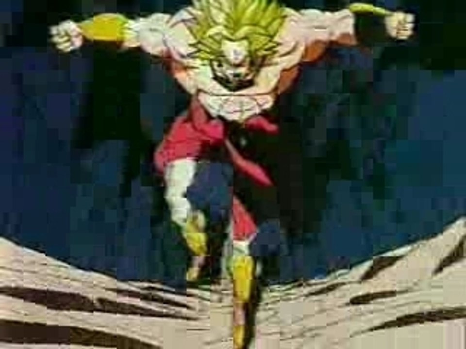 vidéo clip - broly le guerrier millénaire