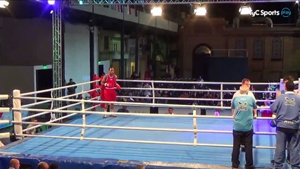TYC Sports Unilateral Coverage - 2016 AOB - American Olympic Qualifier Session 2