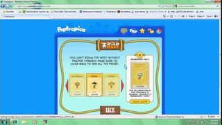 Poptropica Cheat Wranggle Cattle on New island sneak peak