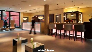 Hotels in Cologne Hotel Santo Germany