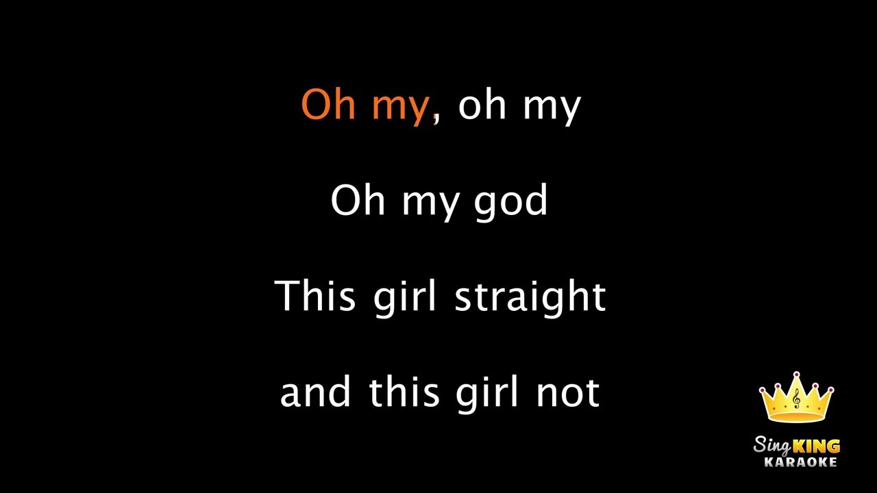 Jason Derulo - Get Ugly KARAOKE / INSTRUMENTAL