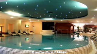 Hotels in Cologne Mauritius Hotel Therme Germany