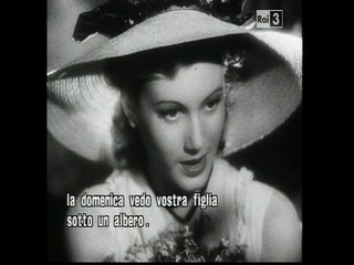 Charlotte e Werther - da "Le Roman de Werther" (Max Ophüls, 1938)