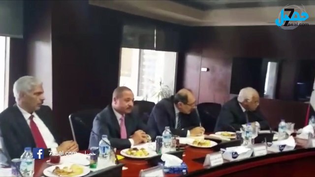تفاصيل.. اجتماع وزيرا النقل والتنمية المحلية ومحافظا القاهرة والقليوبية