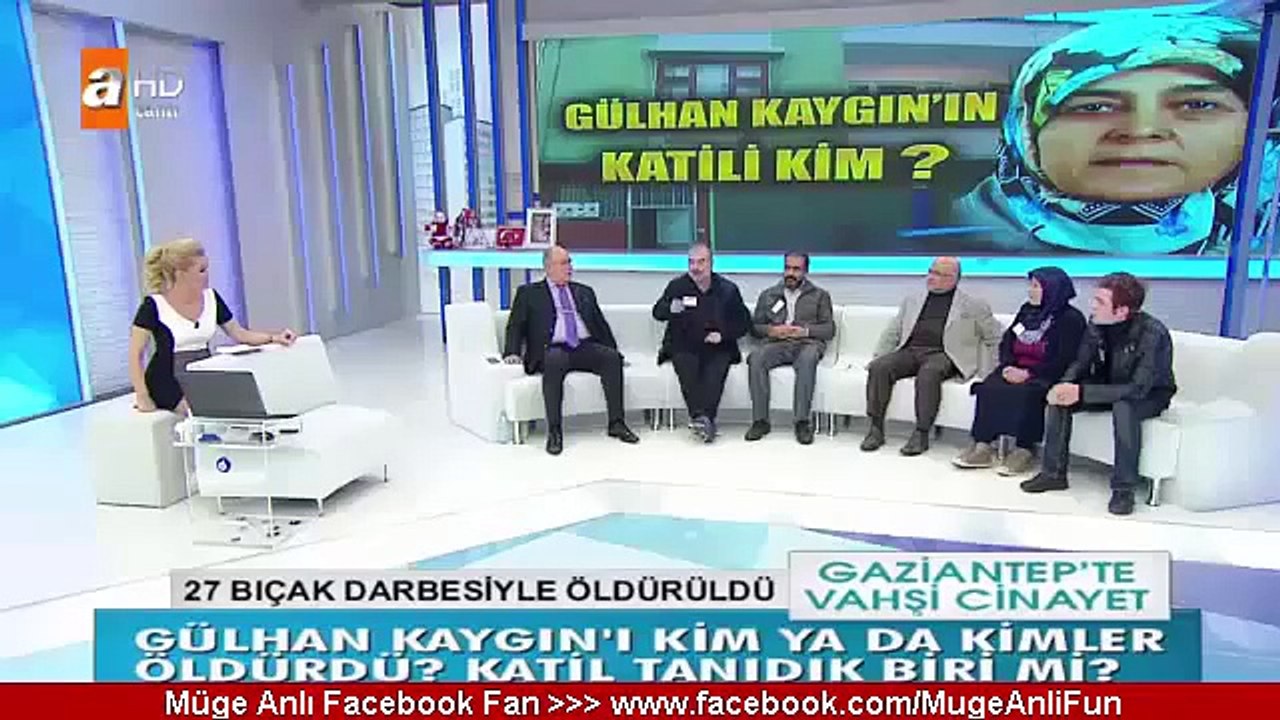 28 OCAK 2015 Müge Anlı ile Tatlı Sert İzle Part 6