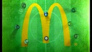 麥當勞 可口可樂 FIFA杯 2010