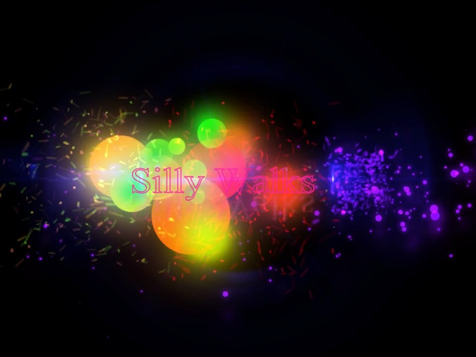 Silly Walks 2016