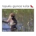 Topuklu giyen kızlar :)