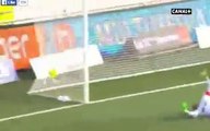 Majeed Waris Goal - Lorient 1-0 Marseille 12.03.2016 -