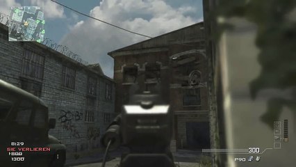 HONDAWALLAROO - MW3 Game Clip