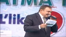 Afyon - Orman Bakanı Veysel Eroğlu, Afyonkarahisar'da Konuştu 4