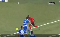 Majeed Waris Goal HD - Lorient 1-0 Marseille 12.03.2016