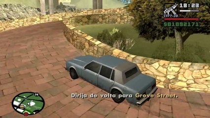 GTA San Andreas - #43  O EPISÓDIO MAIS DOIDO
