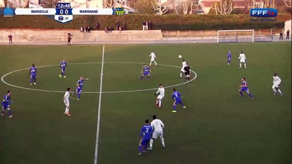 Samedi 12 Mars 2016 à 17h45 - Olympique de Marseille B - US Marignane - CFA C J21