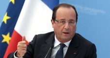 Fransa Cumhurbaşkanı Hollande: Türkiye'ye Vize Tavizi Verilmemeli