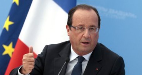 Fransa Cumhurbaşkanı Hollande: Türkiye'ye Vize Tavizi Verilmemeli