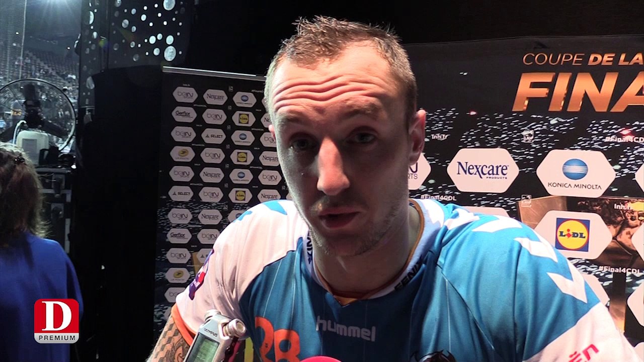 Réactions après la défaite 45-31 du Fénix face au PSG en demi-finale de la Coupe de la Ligue