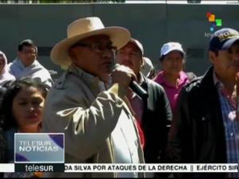 México: CNTE exige cese de despidos masivos de profesores