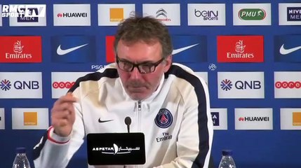 PSG : pour Blanc, c’est la faute des autres