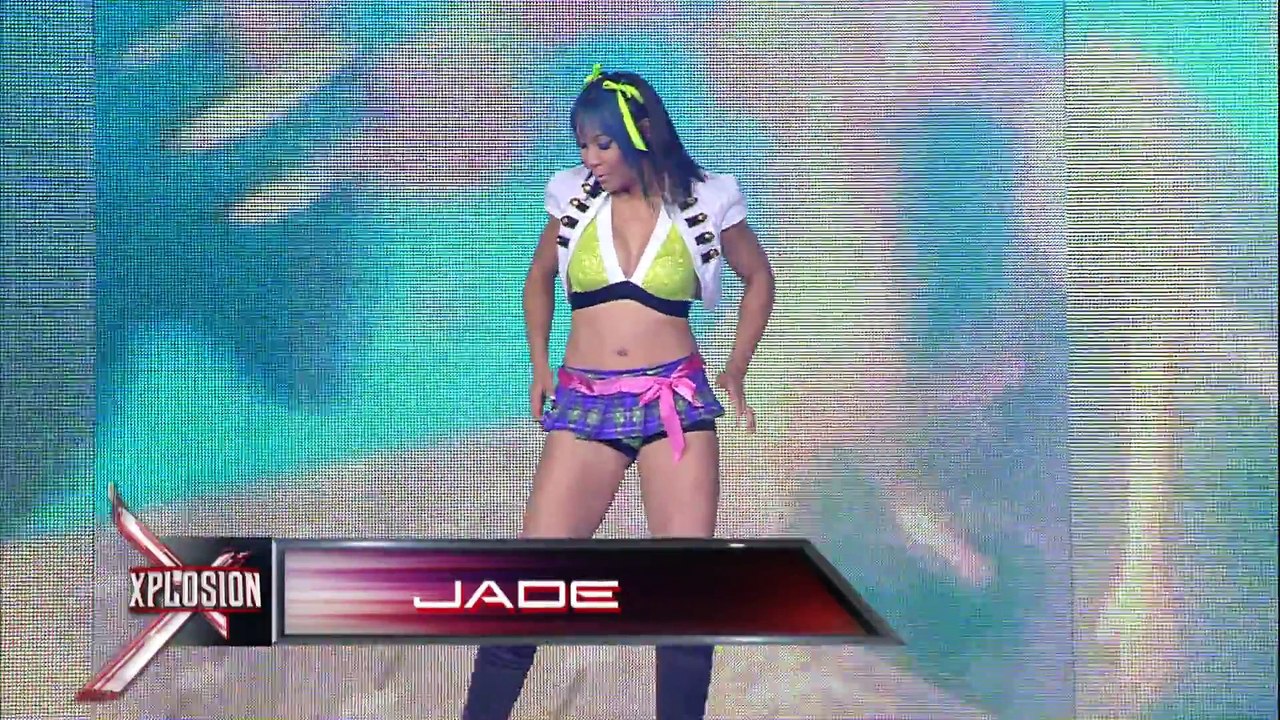 TNA Xplosion 2016.03.11 Madison Rayne vs. Jade Full Match (1080p)