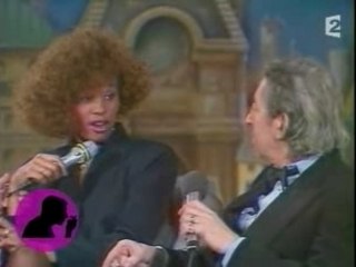 Explication incident withney houston