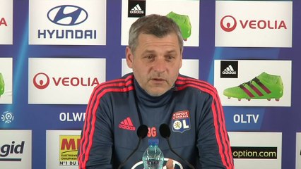 Foot - L1 - OL : Genesio prend la défense de Valbuena