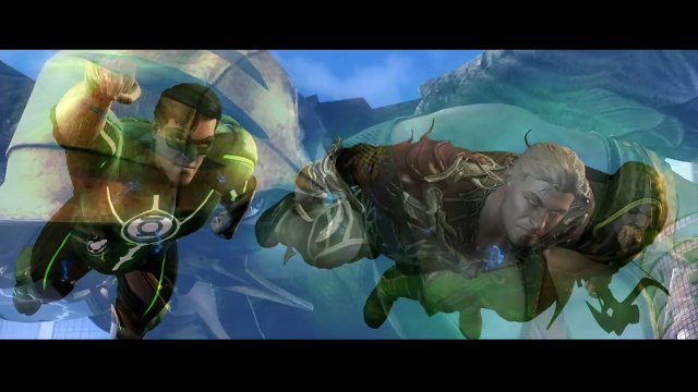 Injustice: Gods Among Us 【PS4】 - ✪ Batman Vs Joker ✪ | Story Mode & Cinematics HD