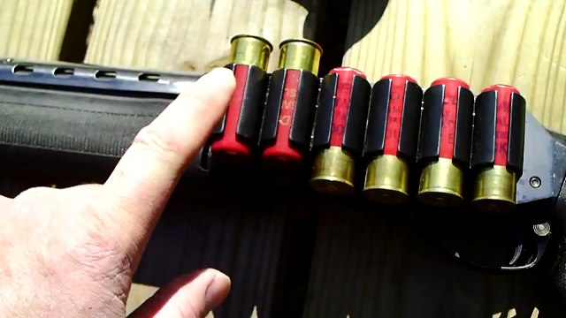 Remington 870 and Mossberg 590 Tactical Shotguns