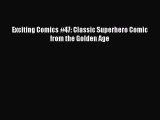 Download Exciting Comics #47: Classic Superhero Comic from the Golden Age PDF Online